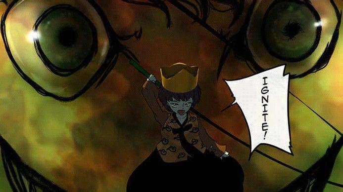 webtoons.com/Tower of God