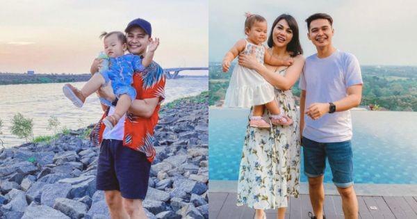 Calon Ayah Tiri idaman, 9 Kedekatan Aiman Ricky dan Anak DJ Butterfly
