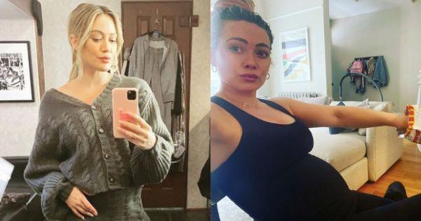 Positif COVID-19 Saat Hamil, 10 Kabar Hilary Duff Jalani Karantina
