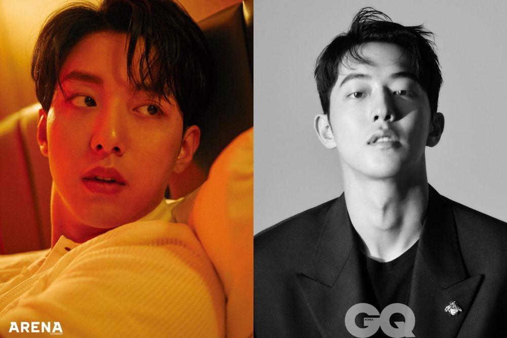 Bak Saudara Kandung, 10 Bukti Jung Shin CNBLUE dan Nam Joo Hyuk Mirip
