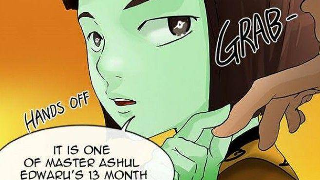 webtoons.com/Tower of God