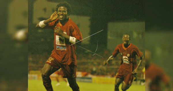 [KLASIK] Mengenang "Togo Connection" ala PSM Makassar di Ligina 2007