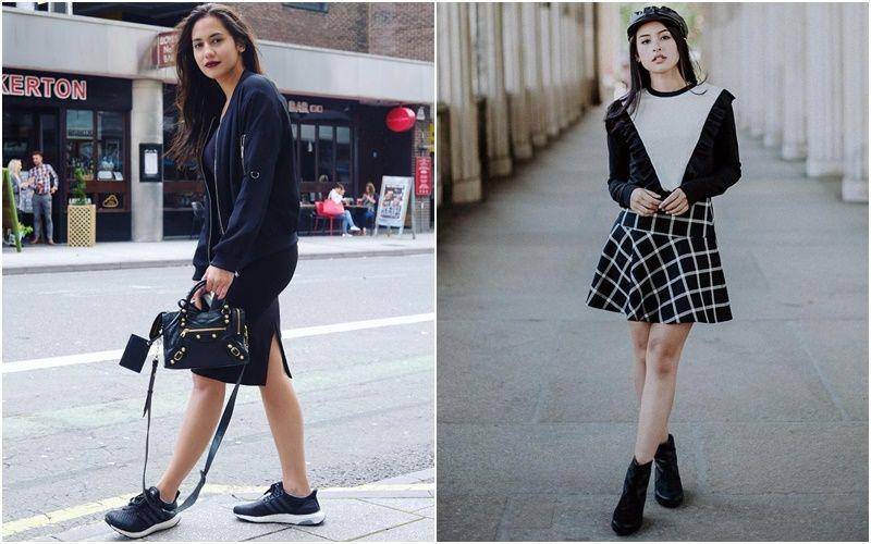 Adu Gaya Pevita Pearce Vs Maudy Ayunda (instagram.com/pevpearce & instagram.com/maudyayunda)