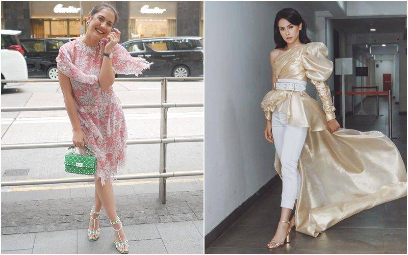 Adu Gaya Pevita Pearce Vs Maudy Ayunda (instagram.com/pevpearce & instagram.com/maudyayunda)