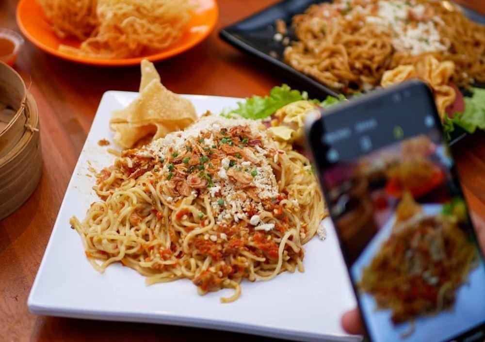 Resep Mie Setan Kekinian dengan Bumbu Sederhana