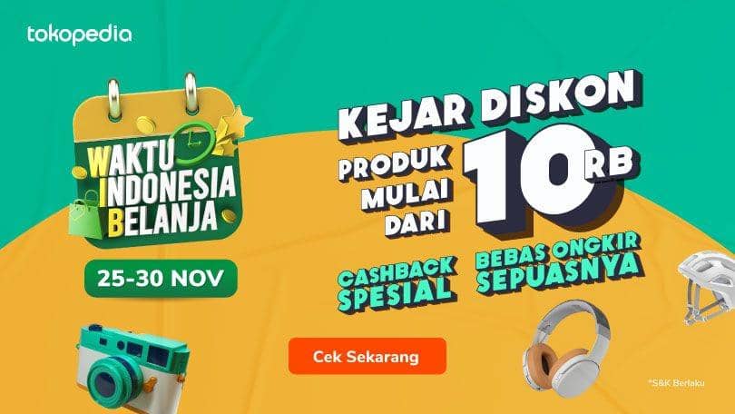IDN Times/Tokopedia