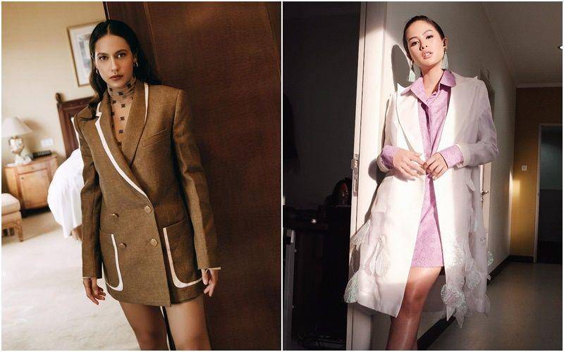 Adu Gaya Pevita Pearce Vs Maudy Ayunda (instagram.com/pevpearce & instagram.com/maudyayunda)