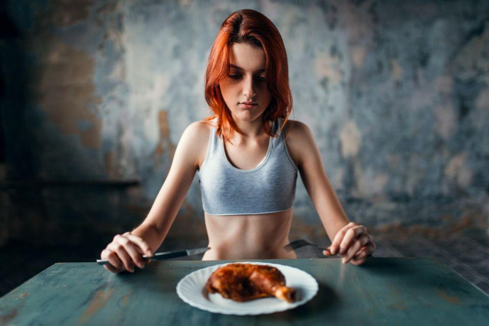 6 Gangguan Makan Paling Umum, Korbannya Bukan Hanya Perempuan