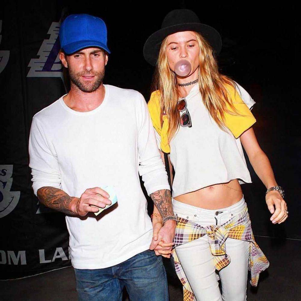 Instagram.com/behatiprinsloo