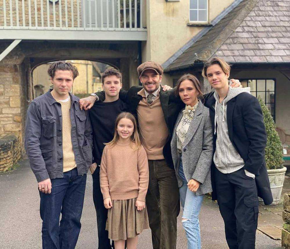 Instagram.com/davidbeckham