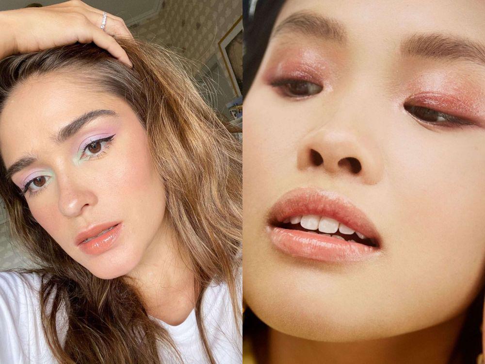 10 Inspirasi Makeup Mata Kreatif dari Para Seleb dan Influencer