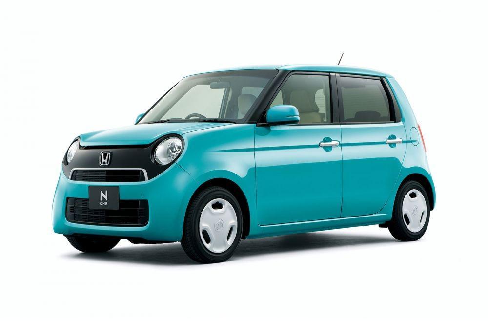 Imutnya Honda N-ONE, Kok Belum Masuk Indonesia Ya?