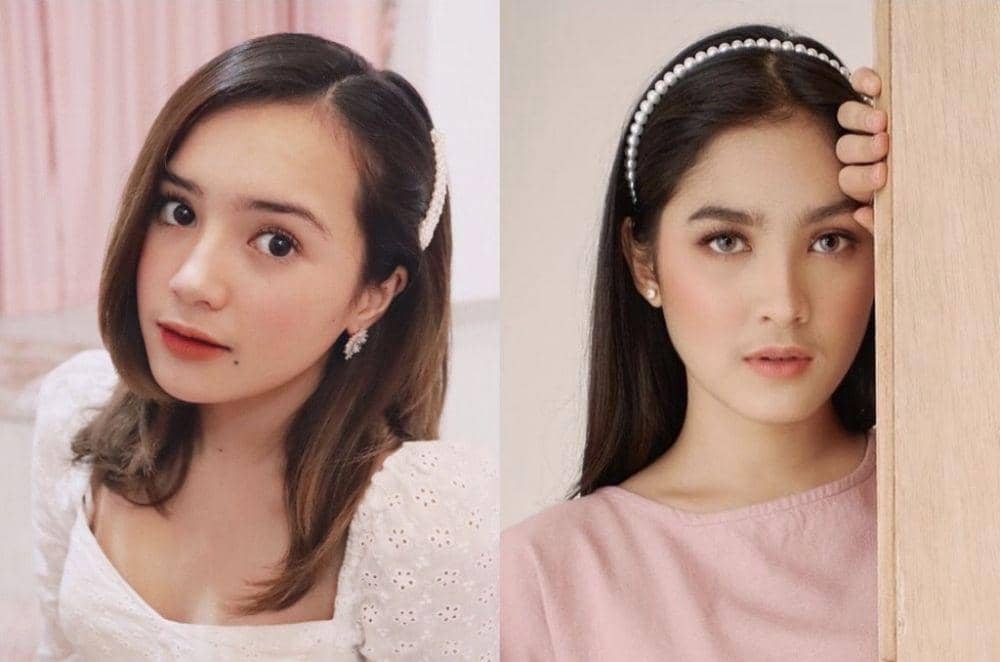 Sama-sama Berdarah Aceh, 10 Adu Pesona Beby Tsabina dan Cut Syifa