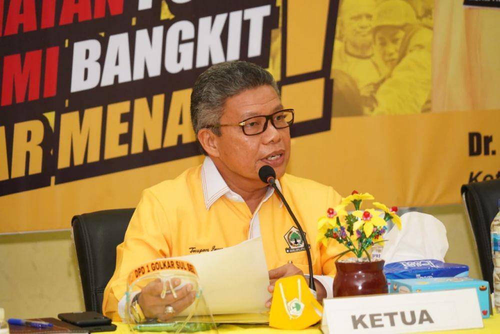 Taufan Pawe Tak Gentar Hadapi Somasi Nurdin Halid: Saya Punya Bukti!