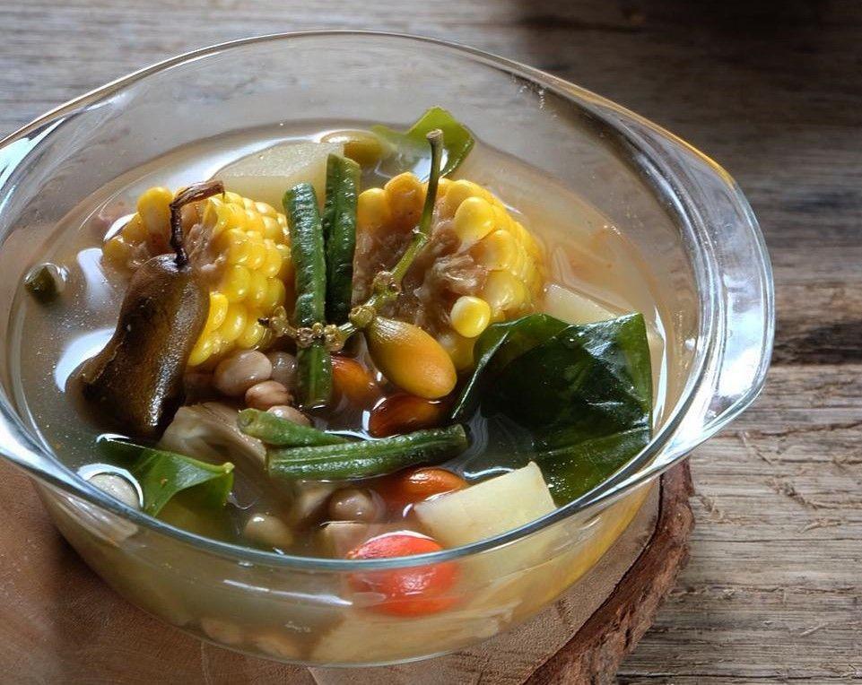Resep Sayur Asem Sunda yang Segar