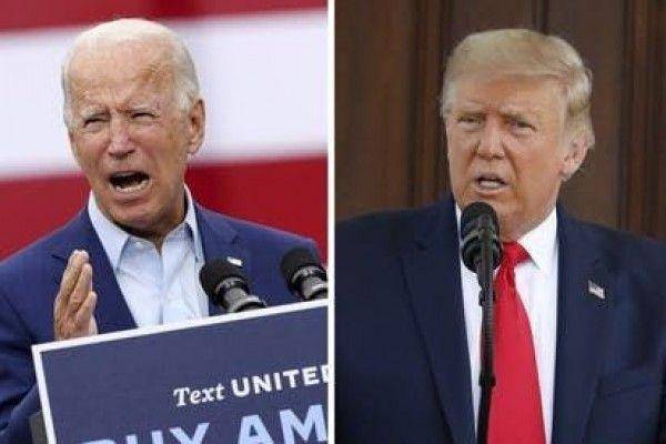 Presiden terpilih Joe Biden <kiri> dan Donald J. Trump <kanan> (www.startribune.com)