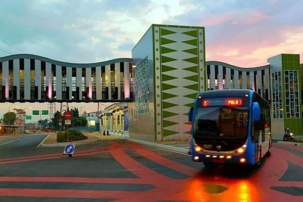 Ada Shuttle Gratis buat Penonton Piala Dunia U-17 dari JIExpo ke JIS