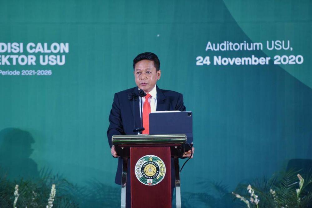 Ini 6 Usulan Program Unggulan Untuk USU di Era Revolusi Industri 4.0