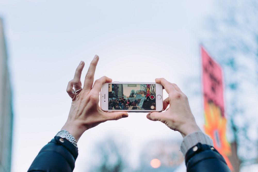 10 Tips Bikin Video Berkualitas Tinggi di Kamera HP 'Kentang'
