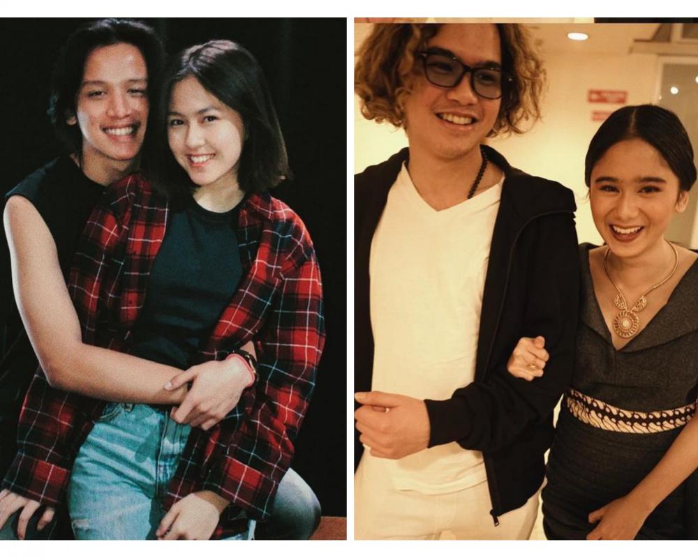 Seumuran, 10 Adu Gaya Pacaran Kyla - Ray vs Tissa Biani - Dul Jaelani