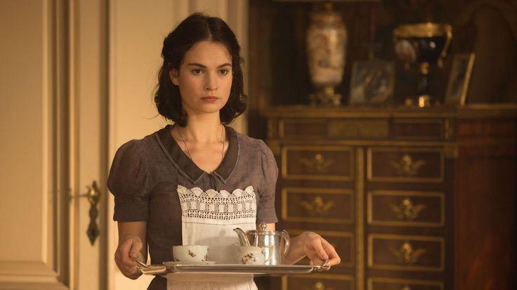 Selain Cinderella, Ini 5 Film Terbaik Lily James yang Wajib Ditonton