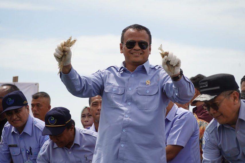 Surat Edhy Prabowo untuk Jokowi hingga Ba'asyir yang Dilarikan ke RS