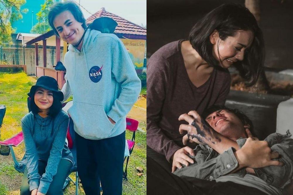 10 Bukti Kecocokan Dylan Carr dan Ersya Aurelia, Chemistry-nya Dapat!