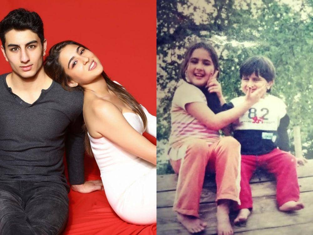 10 Potret Kompak Anak Tiri Kareena Kapoor, Selalu Akur Sejak Kecil