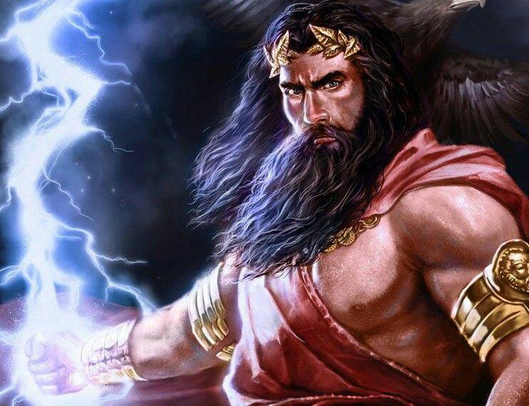 10 Bukti Zeus adalah Penyebab Berbagai Masalah dalam Mitologi Yunani