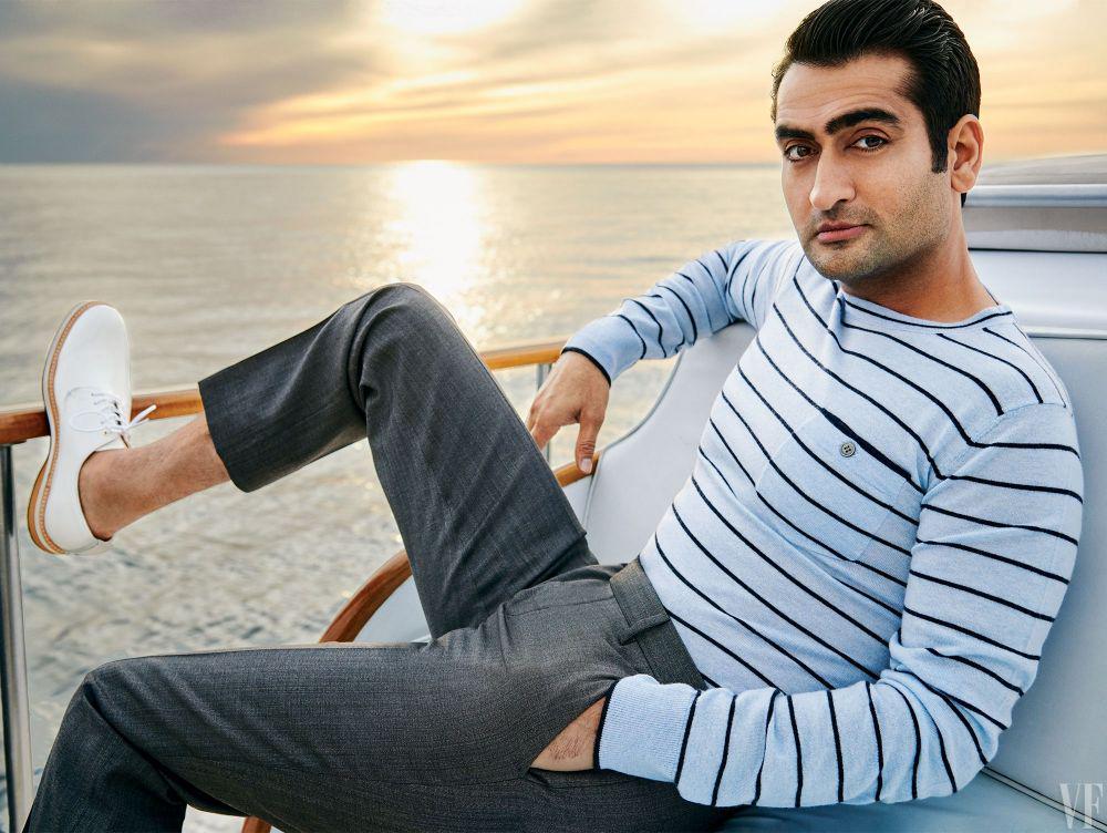 5 Film dan Serial Terlucu Kumail Nanjiani yang Kudu Masuk Watchlist-mu