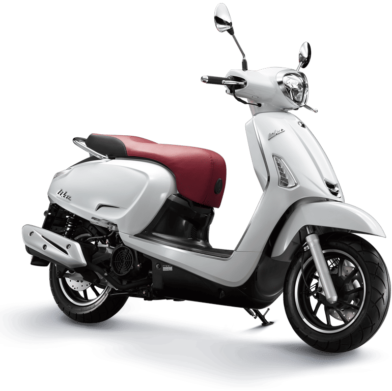 Harga dan Keunggulan Kymco Like 150i, Nyaman Tapi Gak Pasaran