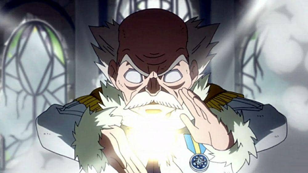 5 Karakter Anime yang Dapat Mengalahkan Makarov Dreyar 'Fairy Tail'