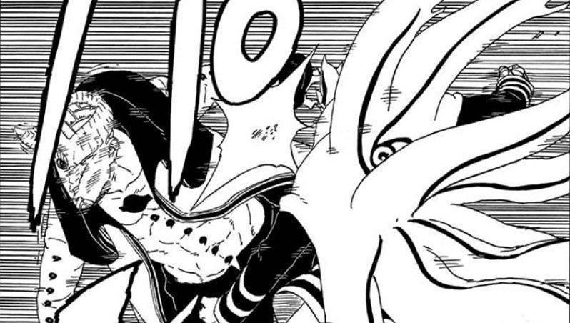 Ngeri! Analisis Wujud Baru Naruto Baryon Mode, Sekuat Apa Sih?