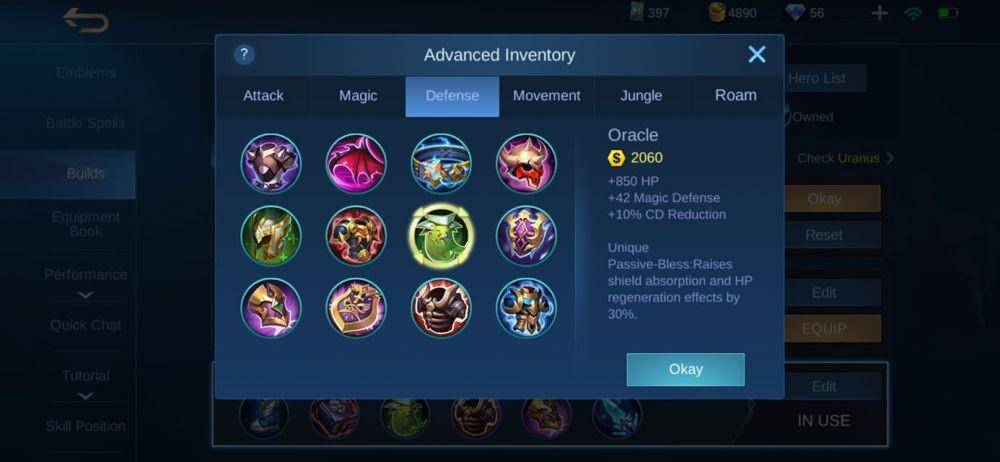 mobile legends bang bang