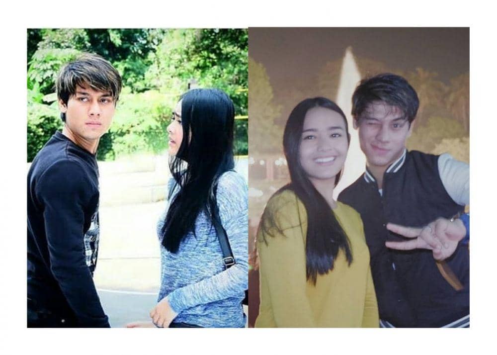 Main Sinetron Bareng, 9 Potret Akrab Rizky Billar dan Amanda Manopo