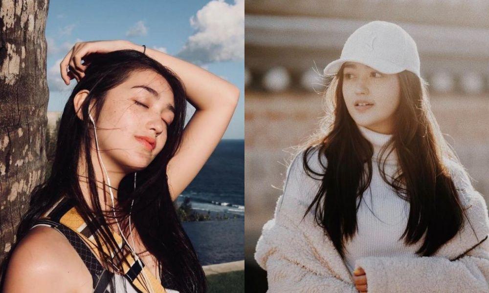 Berdarah Korea, 10 Potret Ranty Maria bak KPop Idol di Usia 21 Tahun