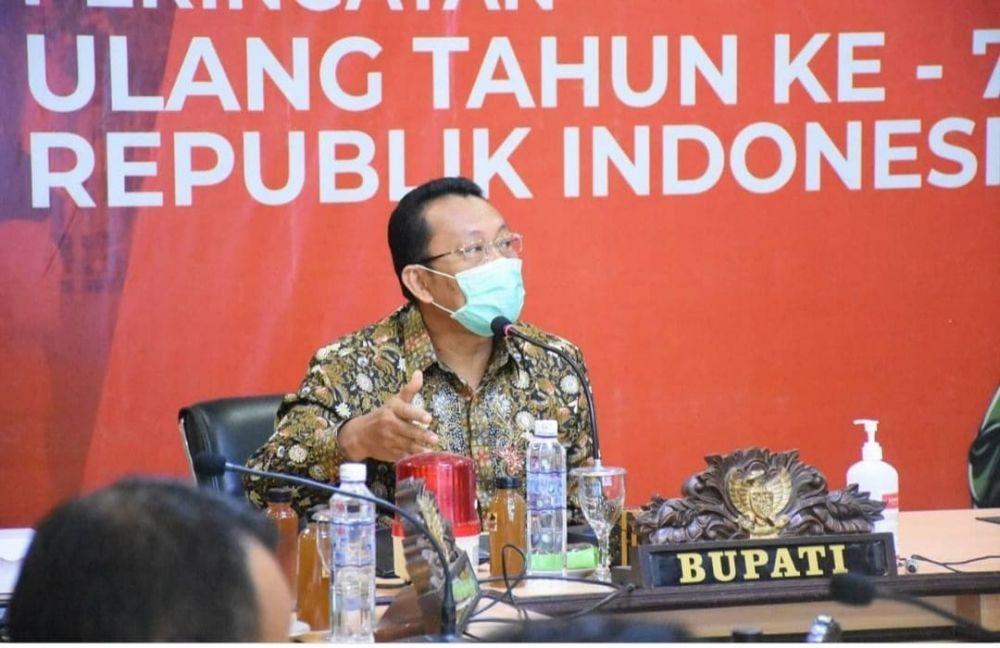 [BREAKING] Bupati Situbondo Akan Dimakamkan di Pemakaman Keluarga