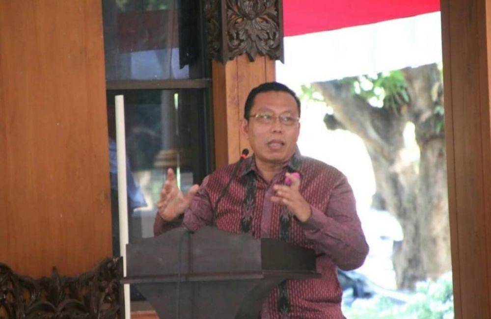 Bupati Situbondo, Dadang Wigiarto. Instagram.com/humaspemkabsitubondo