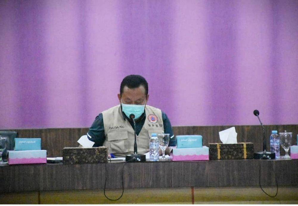 Bupati Situbondo, Dadang Wigiarto. Instagram.com/humaspemkabsitubondo