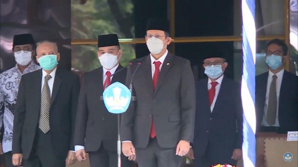 Peringati Hari Guru Nasional, Ini Isi Lengkap Pidato Menteri Nadiem