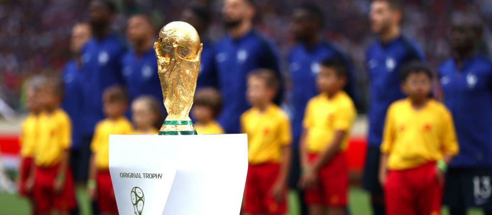 Piala Dunia 2030 Resmi Digelar di 3 Benua, Sejarah Baru!