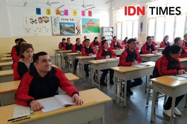 Alasan RI Tolak Debat Dewan HAM PBB soal Uighur