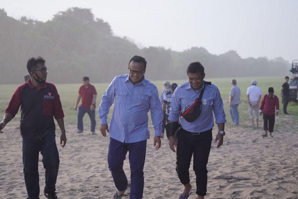 Staf Edhy Prabowo Palak Penyuap Kasus Ekspor Benur Rp5 M