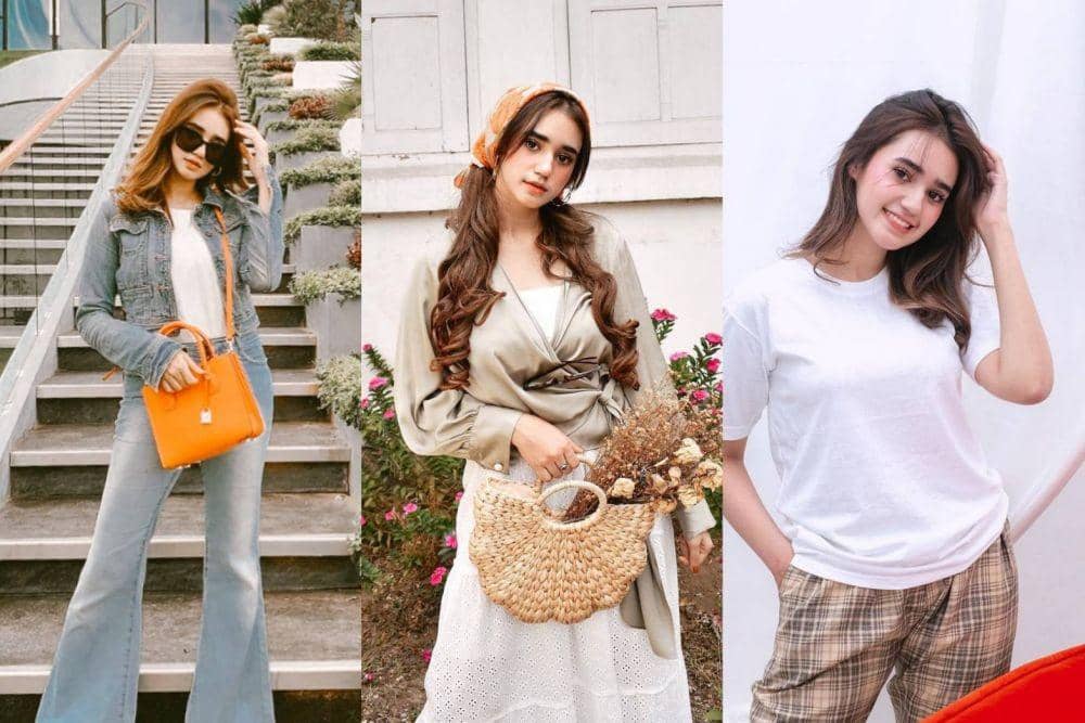9 Gaya OOTD ala Nabilah Vadaq, Peserta Indonesian Idol yang Kece Abis!