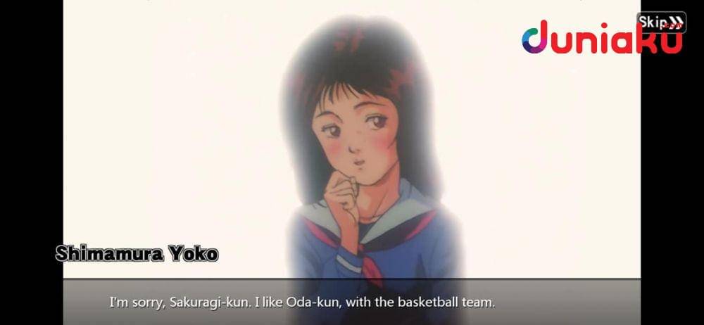 Story Mode Slam Dunk, duniaku.com/Adhitya Daniel