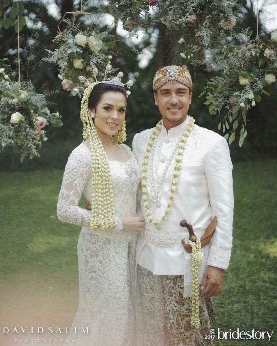 David Salim via Instagram.com/raisa6690