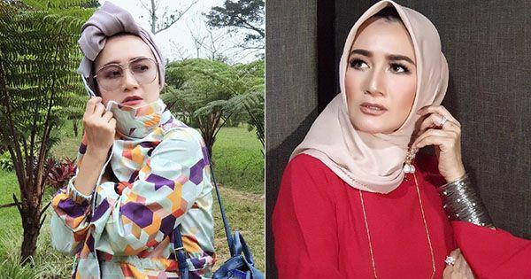 Dulu Personel HP Girls! 10 Potret Nini Carlina, Kakak Fitri Karlina
