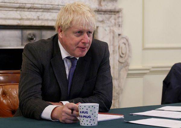 Perdana Menteri Inggris, Boris Johnson. (Facebook.com/borisjohnson)