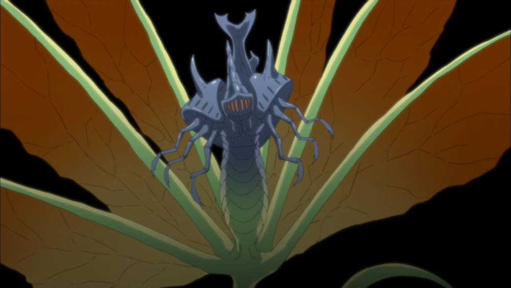 Dok. Studio Pierrot/Naruto: Shippuden