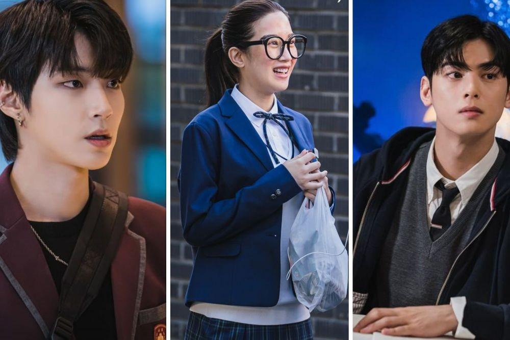 Wajahnya Mirip dengan Webtoon, 5 Alasan di Balik Casting True Beauty